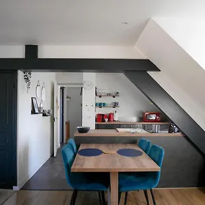 Clint House - Fou De Bassan Perros-Guirec